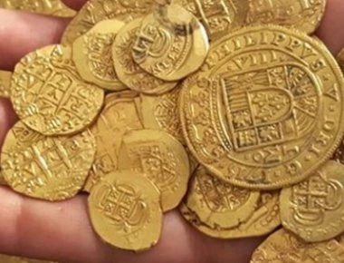 Κυνήγι θησαυρού: Έκρυψε το 2010 περιουσία αξίας εκατομμυρίων δολαρίων και τώρα... δίνει οδηγίες για να την βρουν (φωτο)